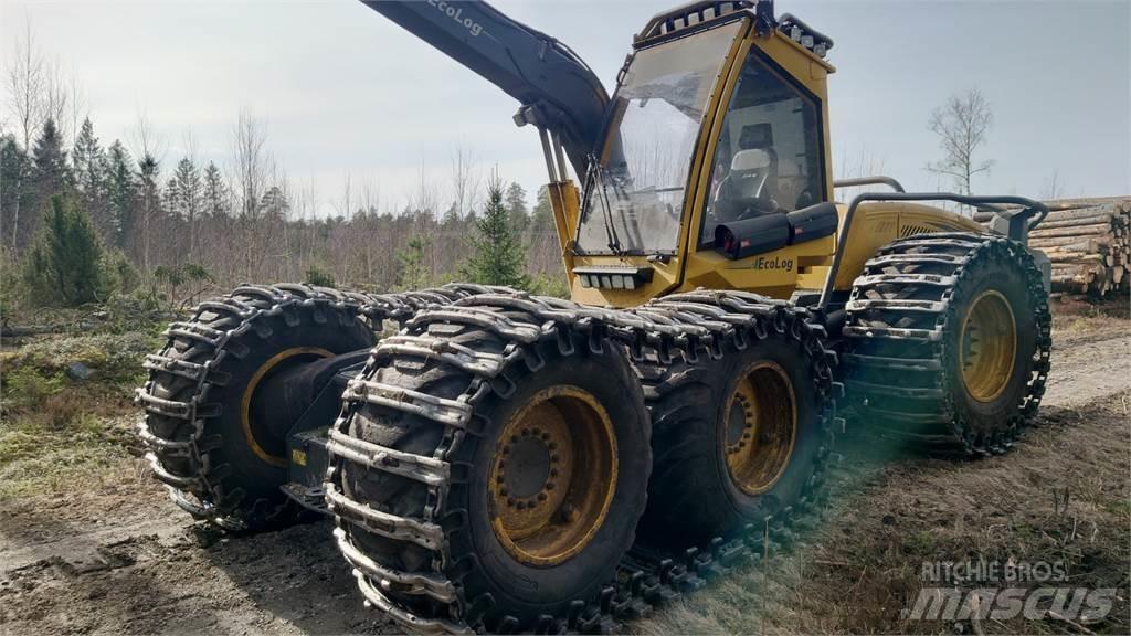 Eco Log 590F ハーベスター
