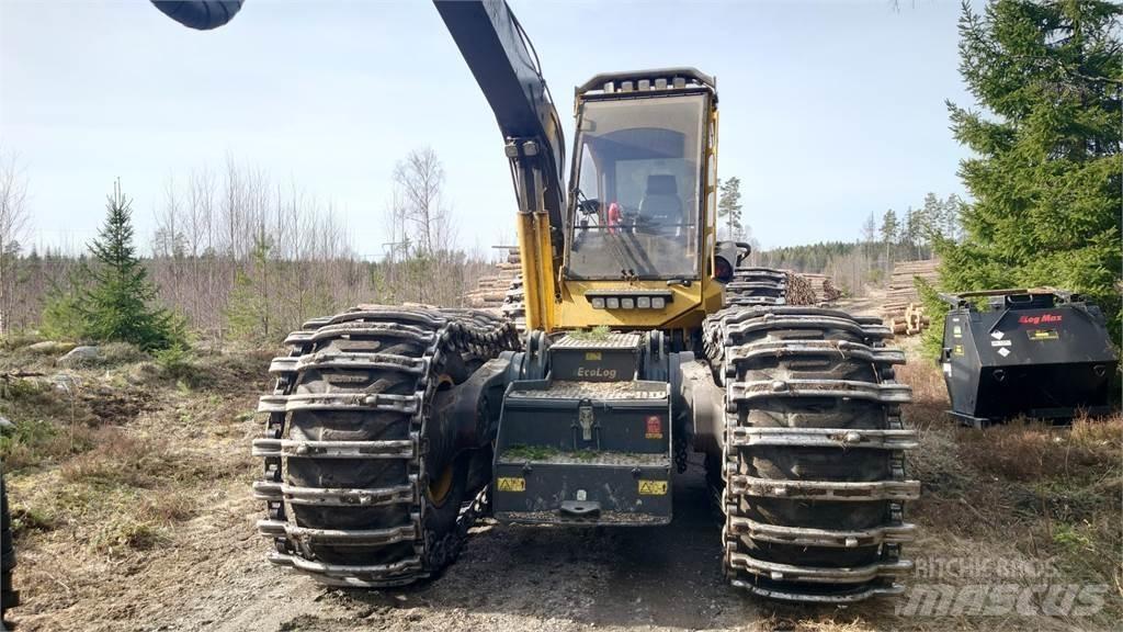 Eco Log 590F ハーベスター