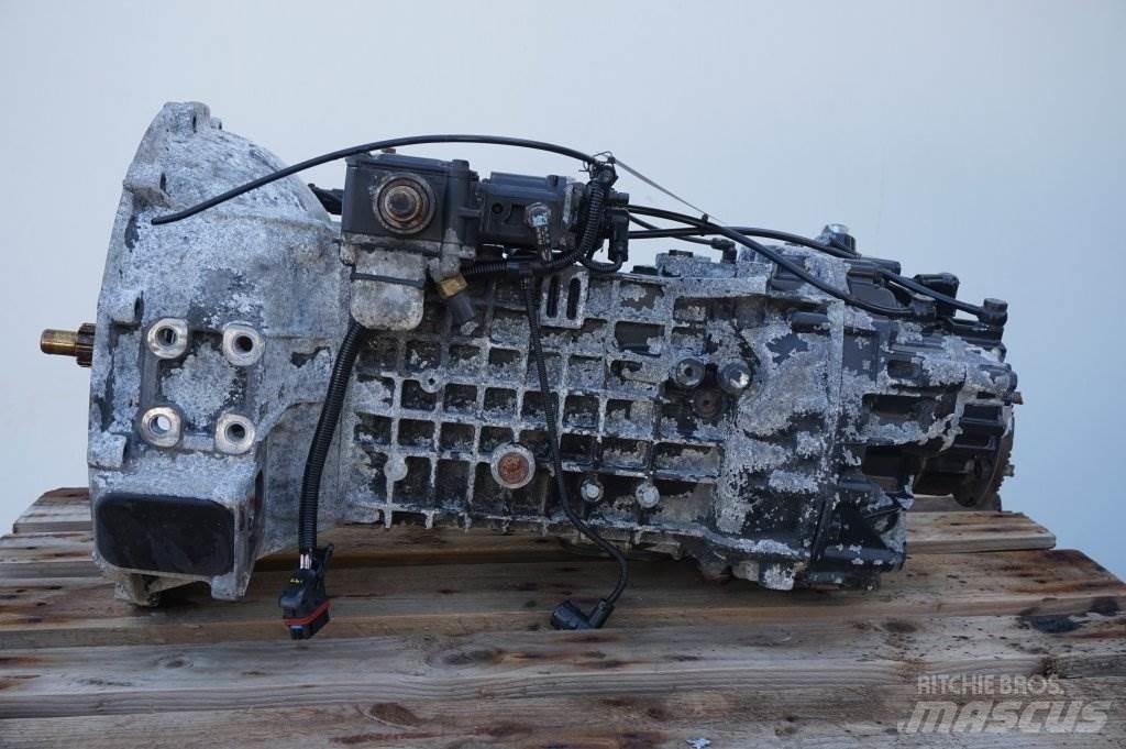 ZF 9S1310OD TGM ギアボックス