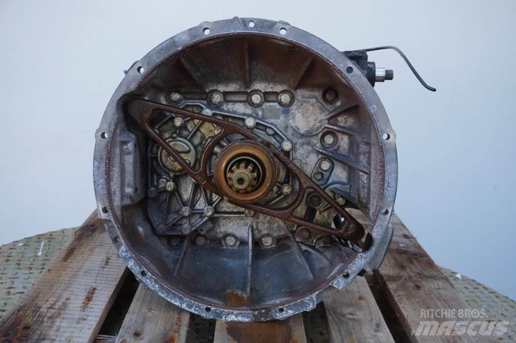 ZF 9S1310OD TGM ギアボックス