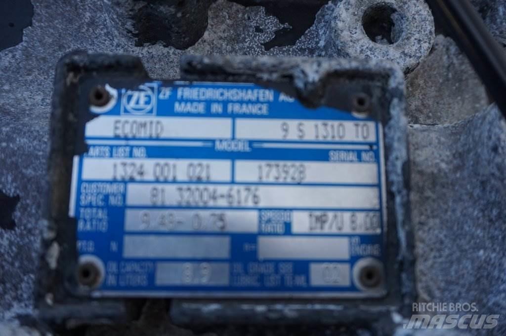 ZF 9S1310OD TGM ギアボックス