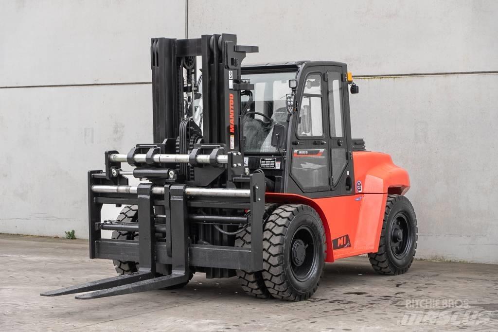 Manitou MI 80 D ディーゼル・軽油