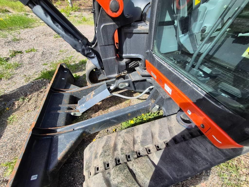 Kubota KX 080-4 中型油圧ショベル 7ｔ-12ｔ（ユンボ・パワーショベル・バックホー）
