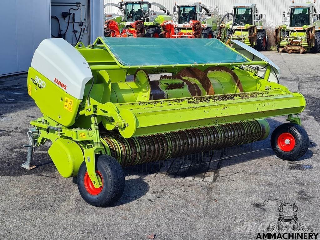 CLAAS PU300PRO コンバイン・ハーベスター・ヘッド
