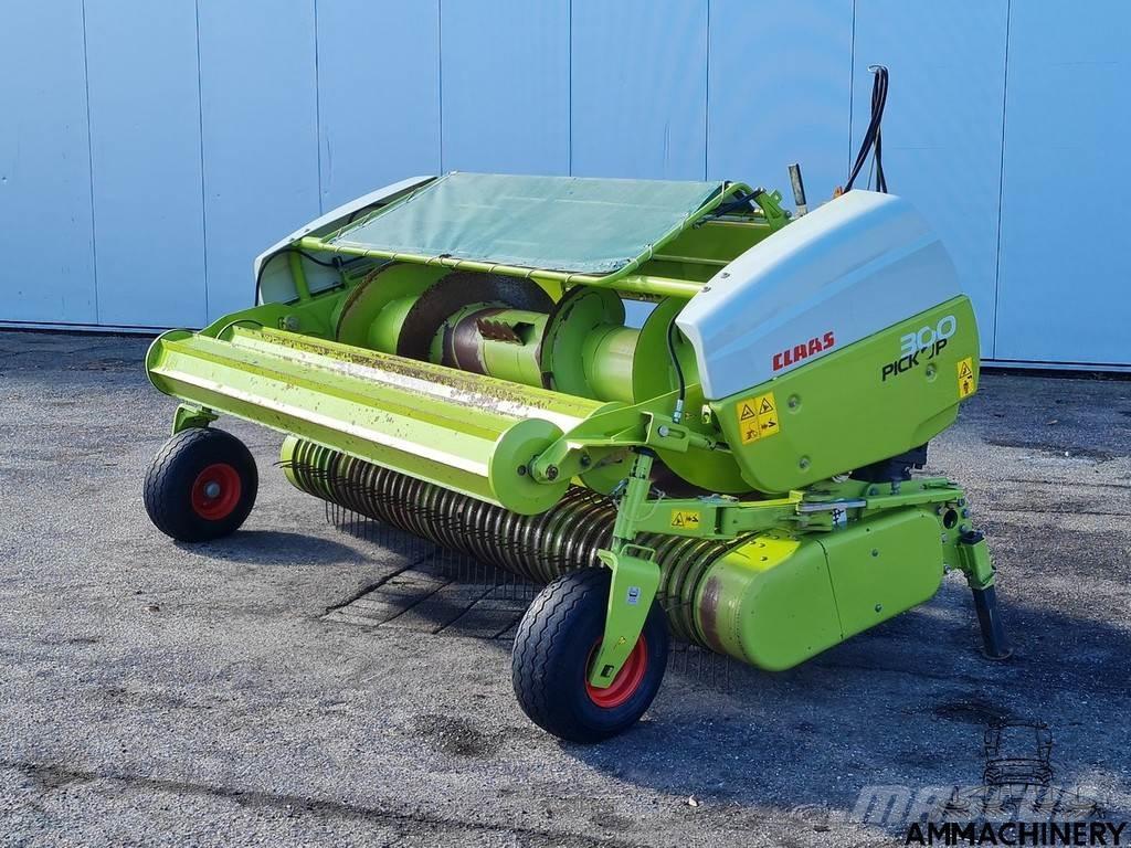 CLAAS PU300PRO コンバイン・ハーベスター・ヘッド