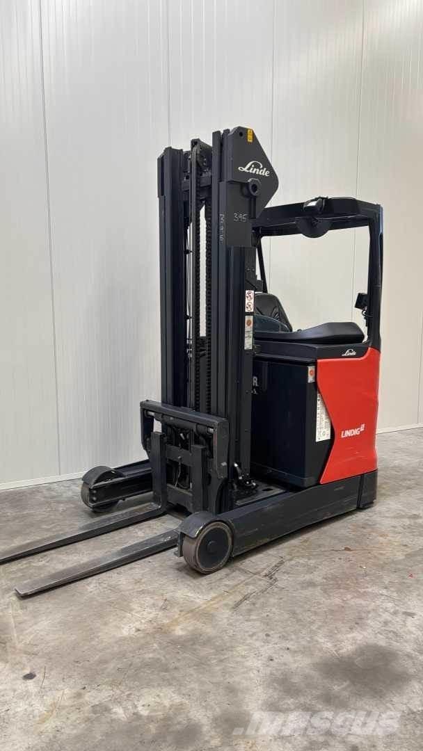 Linde R16 リーチフォークリフト