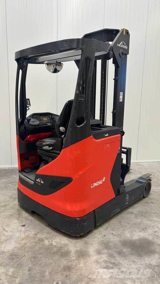 Linde R16 リーチフォークリフト