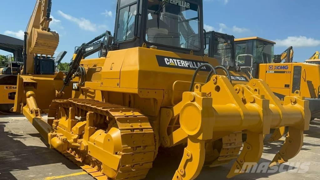 CAT D 6 G LGP II ブルドーザー