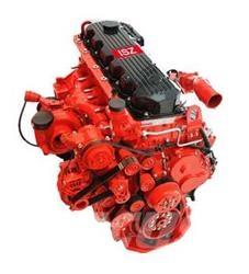 Cummins ISZe300 エンジン