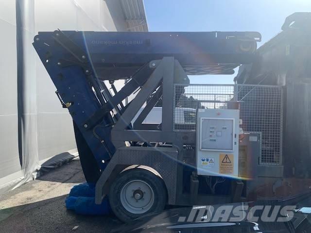 Maskin Mekano VML 15 フィーダー
