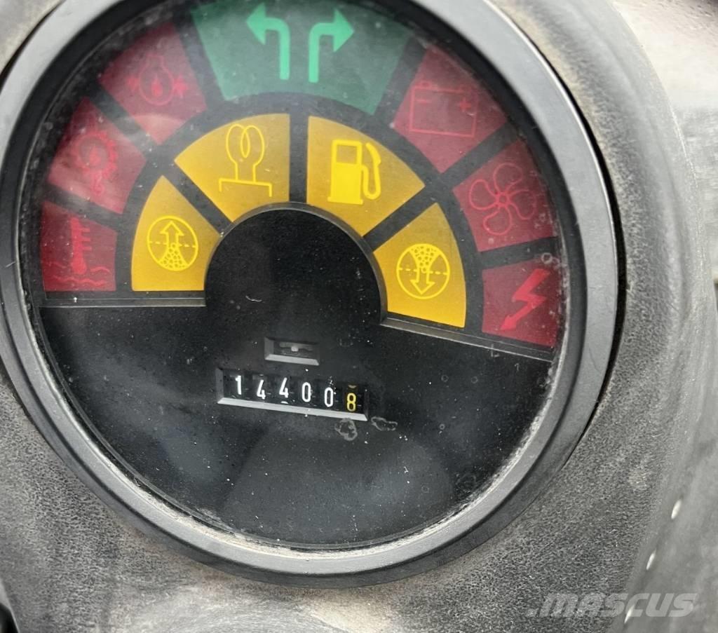 Linde H45D-03 ディーゼル・軽油