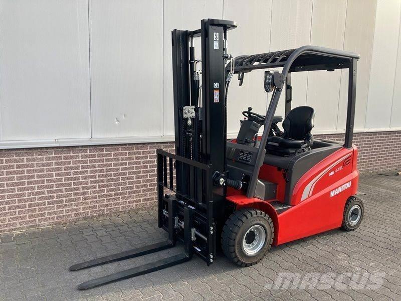 Manitou ME バッテリーフォークリフト