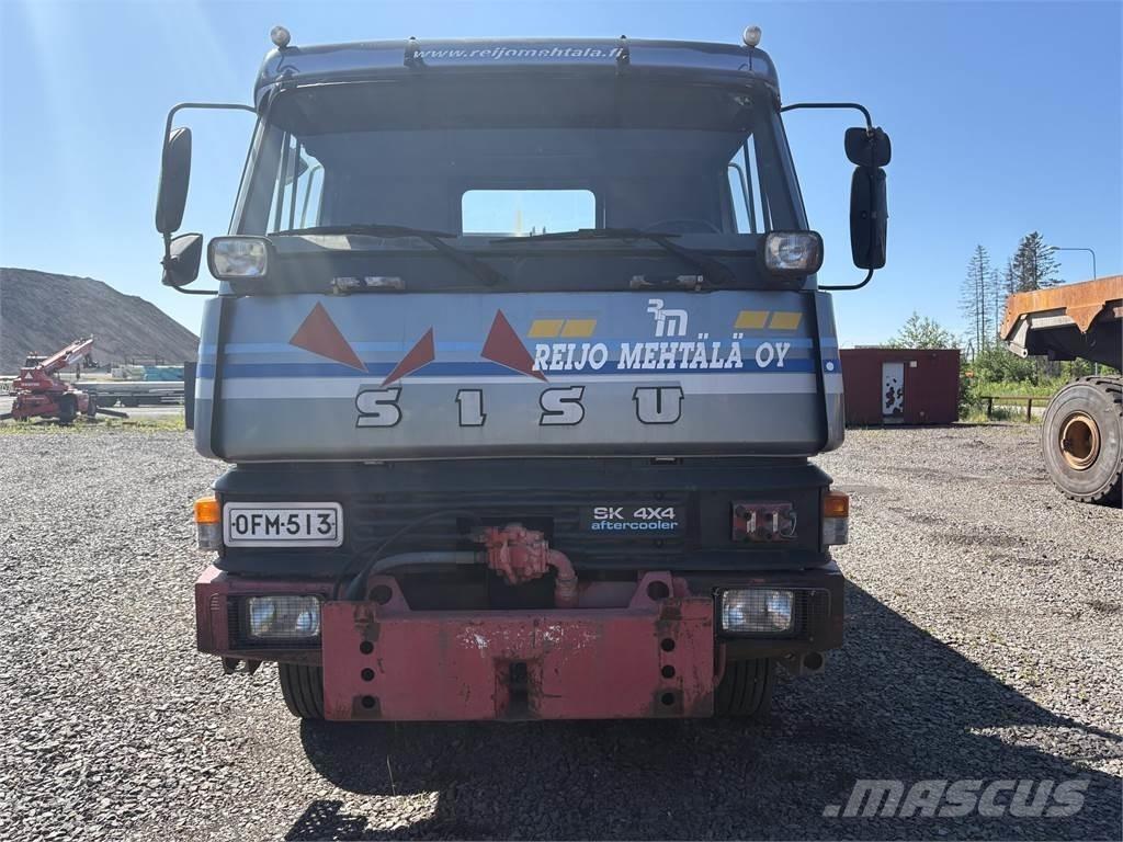 Sisu SK 181 VK 4*4 その他トラック