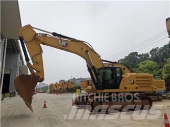CAT 2021 CAT 350 ホイール式油圧ショベル（パワーショベル・ユンボ・バックホー）