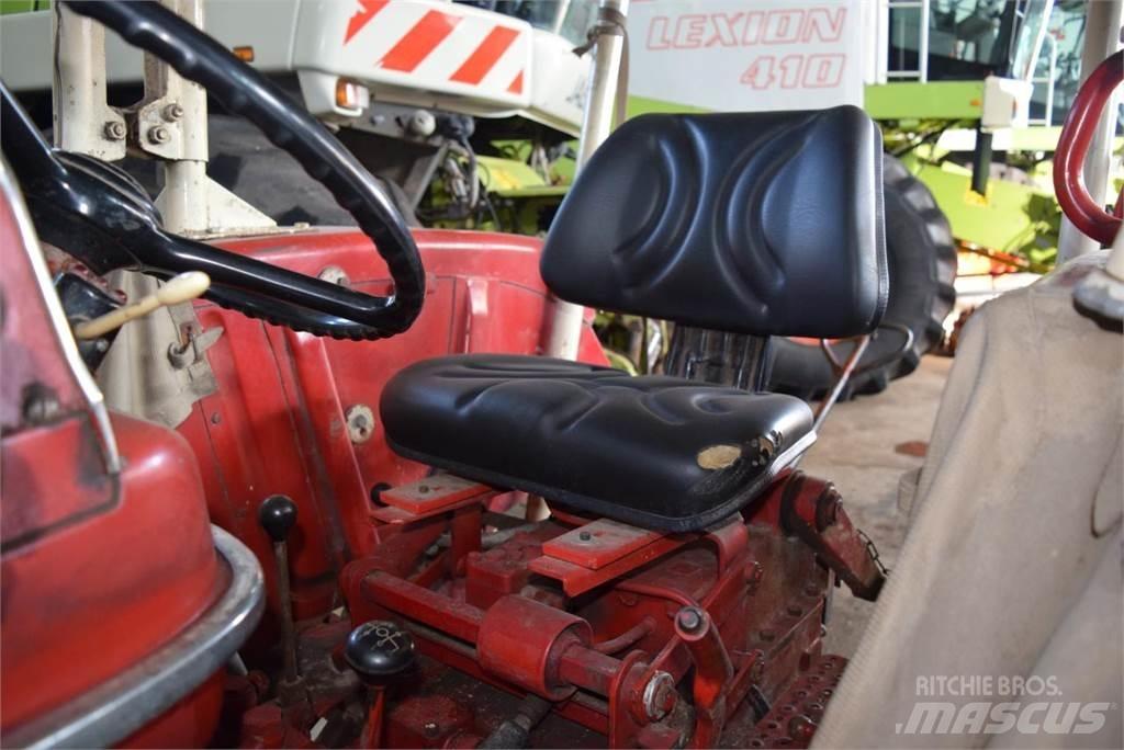 Renault Super 5D トラクター