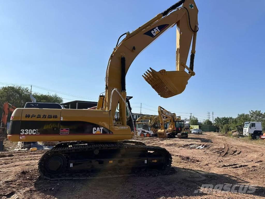 CAT 330 CL 大型油圧ショベル12t以上（パワーショベル・ユンボ）