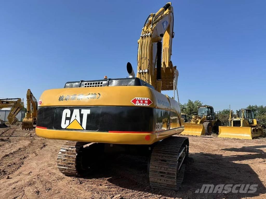 CAT 330 CL 大型油圧ショベル12t以上（パワーショベル・ユンボ）