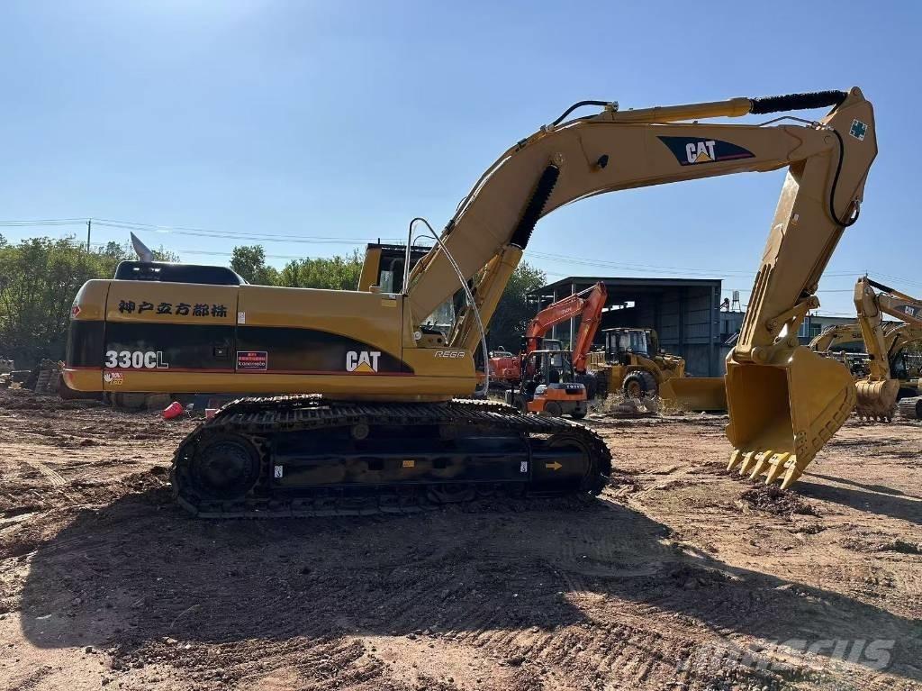 CAT 330 CL 大型油圧ショベル12t以上（パワーショベル・ユンボ）