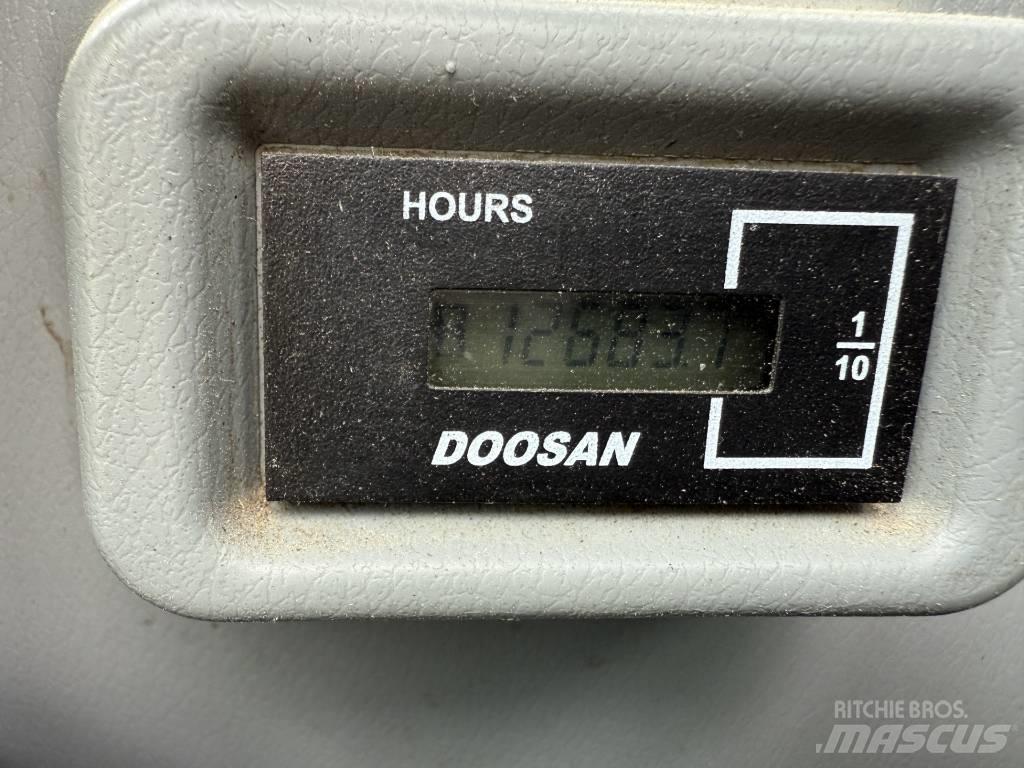 Doosan DX 235 LCR-5 大型油圧ショベル12t以上（パワーショベル・ユンボ）