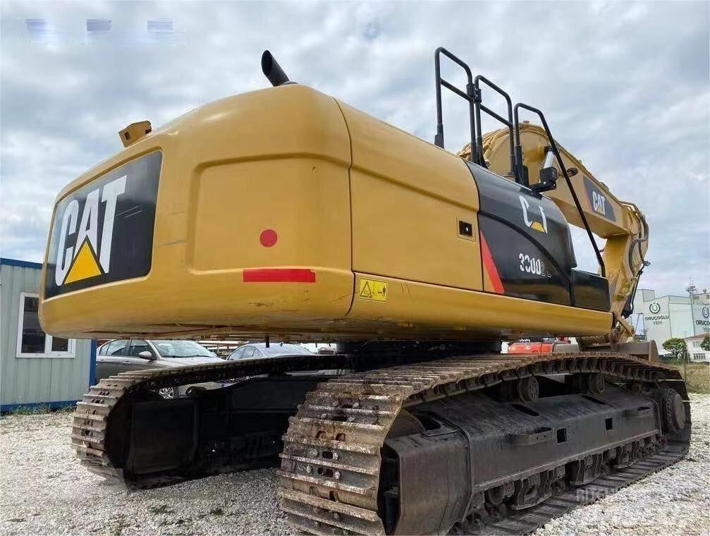 CAT 330D 大型油圧ショベル12t以上（パワーショベル・ユンボ）