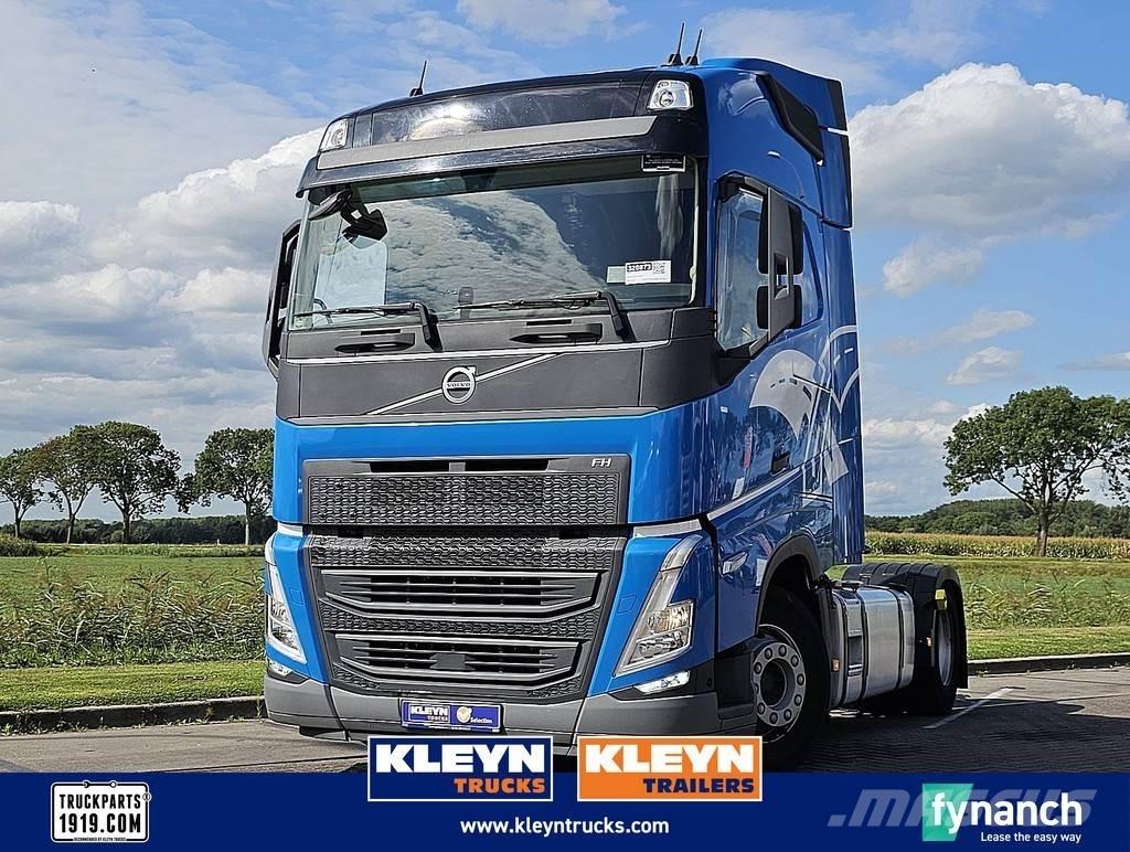 Volvo FH 460 中古トラクターヘッド | トレーラーヘッド