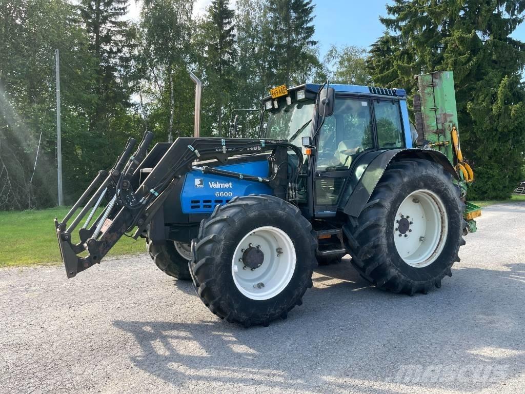 Valmet 6600 トラクター