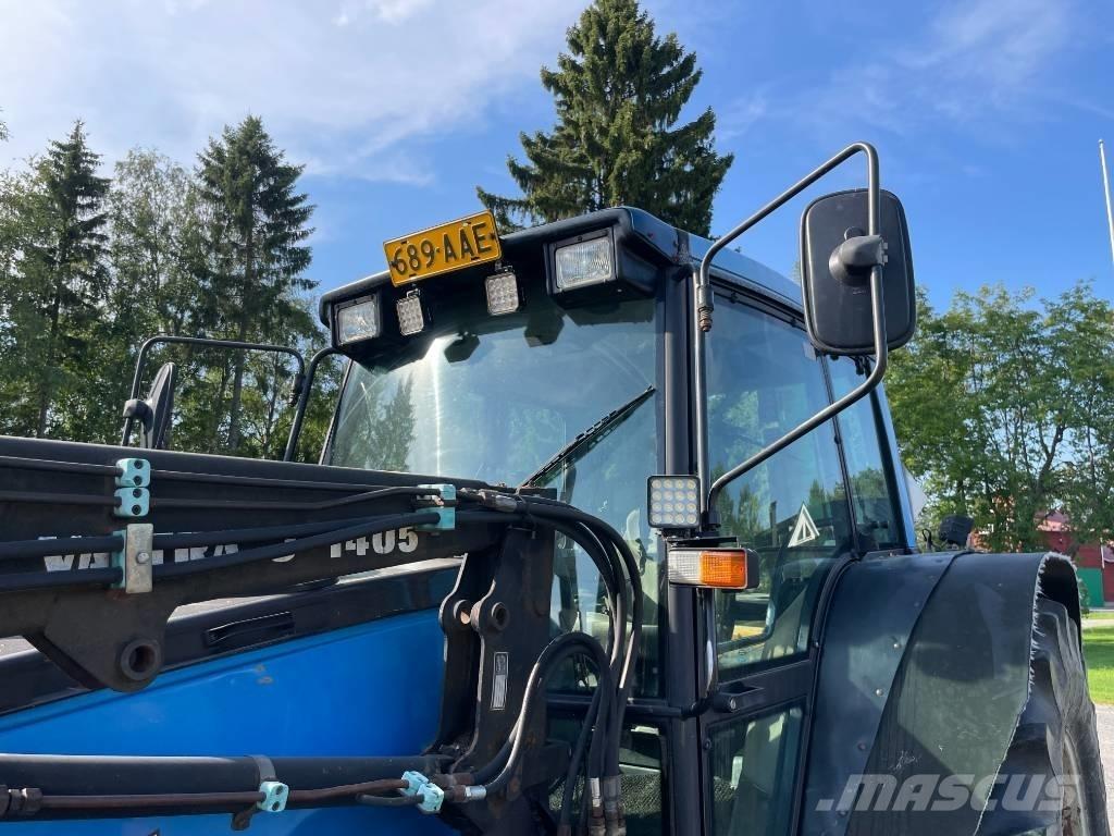 Valmet 6600 トラクター
