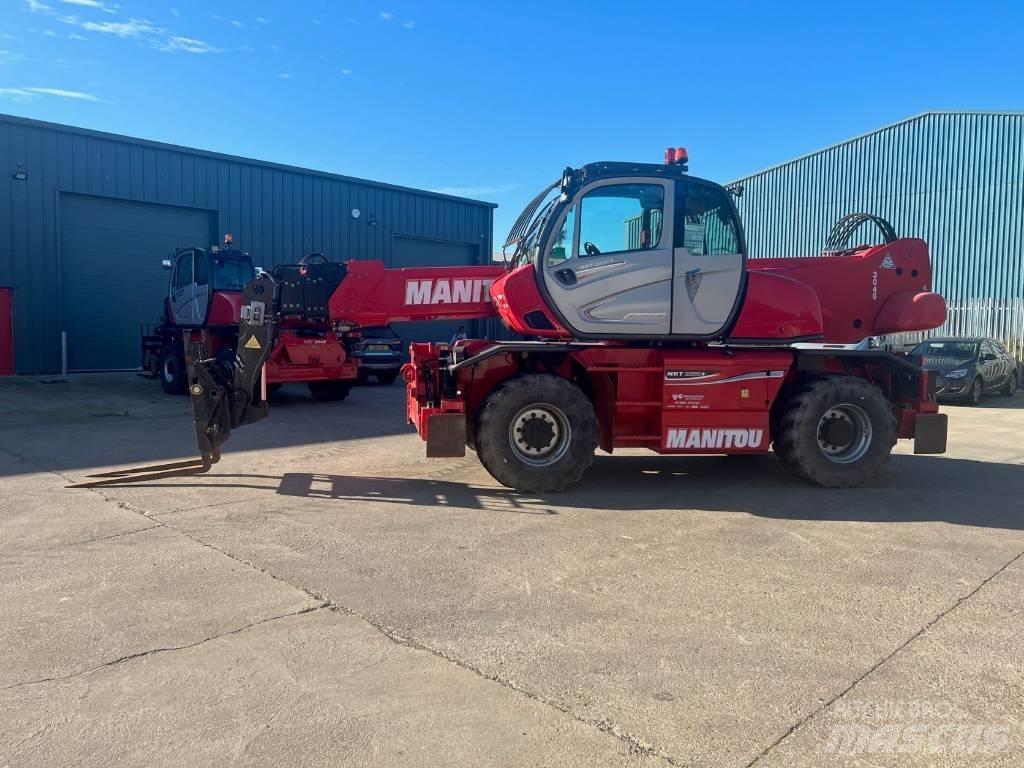 Manitou MRT 2550 テレスコーピックハンドラー