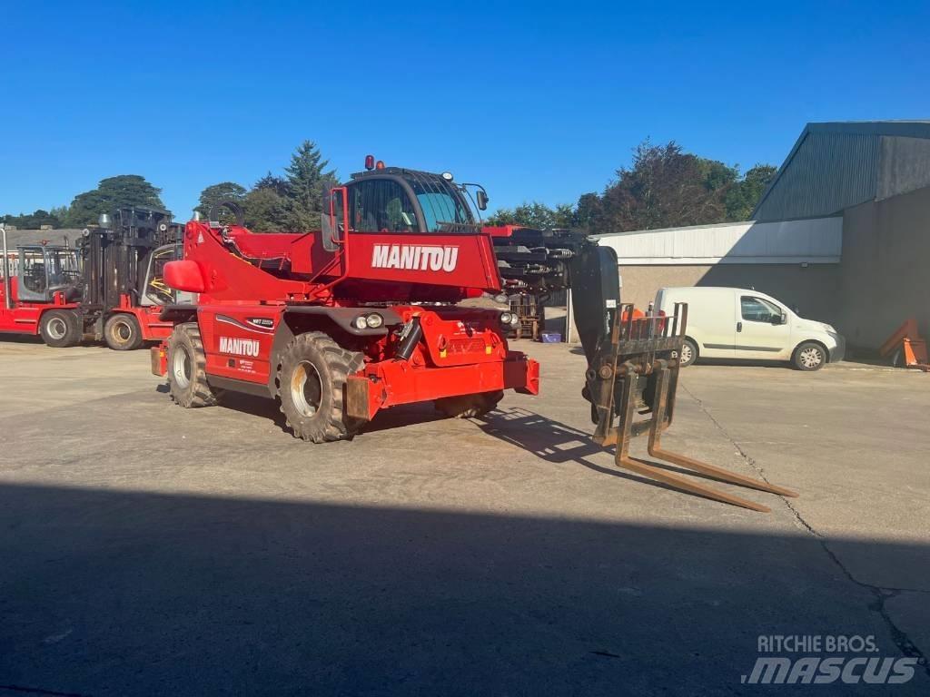 Manitou MRT 2550 テレスコーピックハンドラー