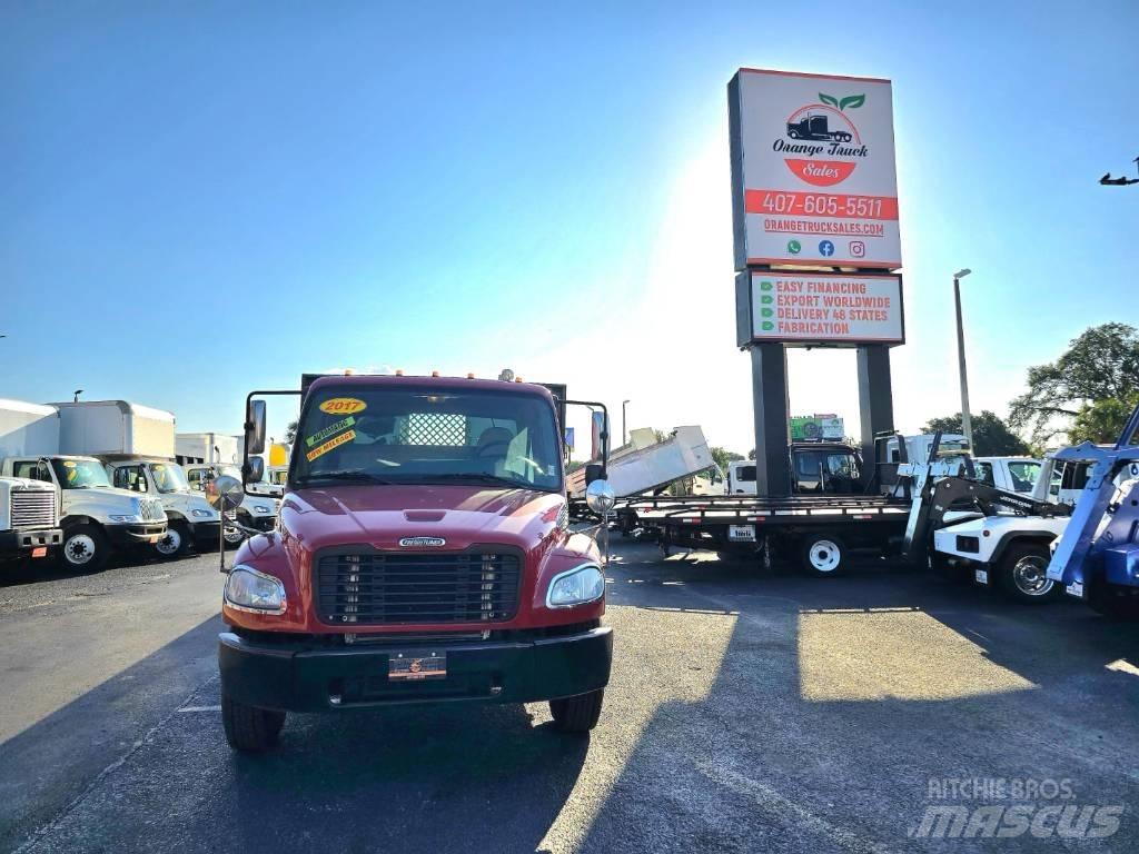 Freightliner M2 106 平ボディー