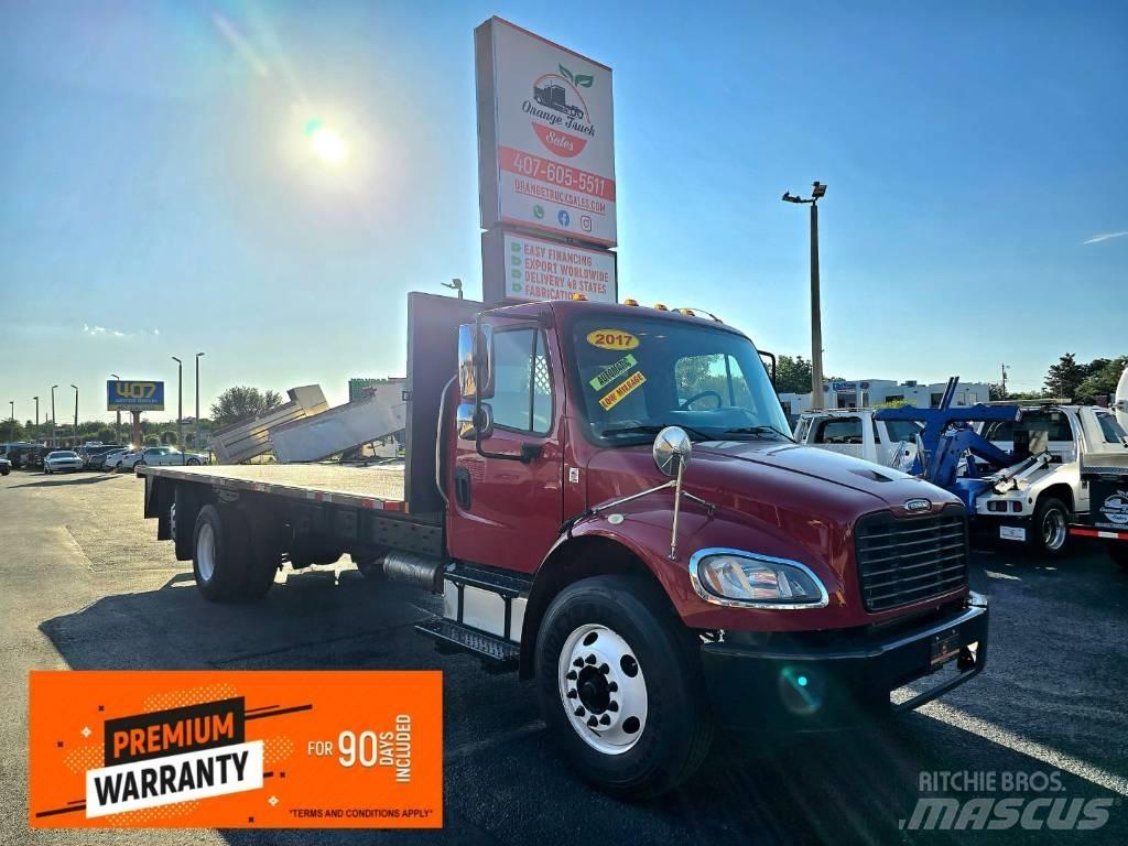 Freightliner M2 106 平ボディー