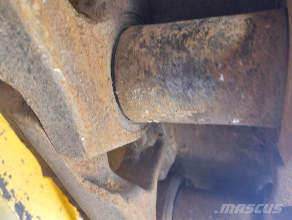 Komatsu D61PX-24EO ブルドーザー