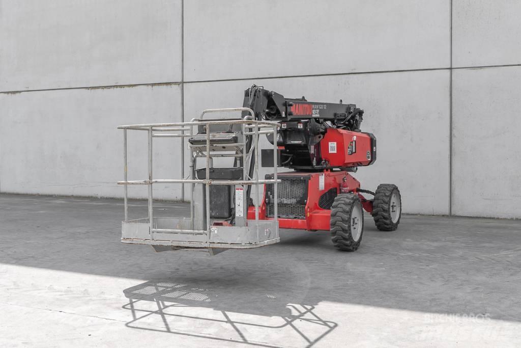 Manitou ManGo 12 ブームリフト　屈伸型