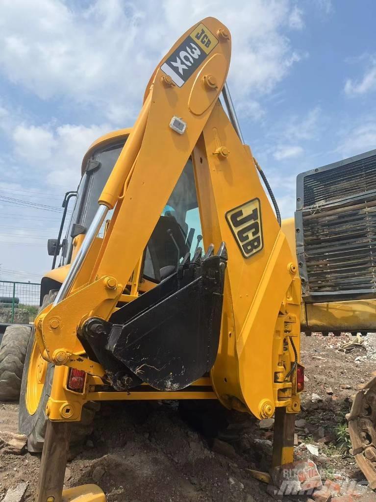 JCB 3cx バックホーローダー