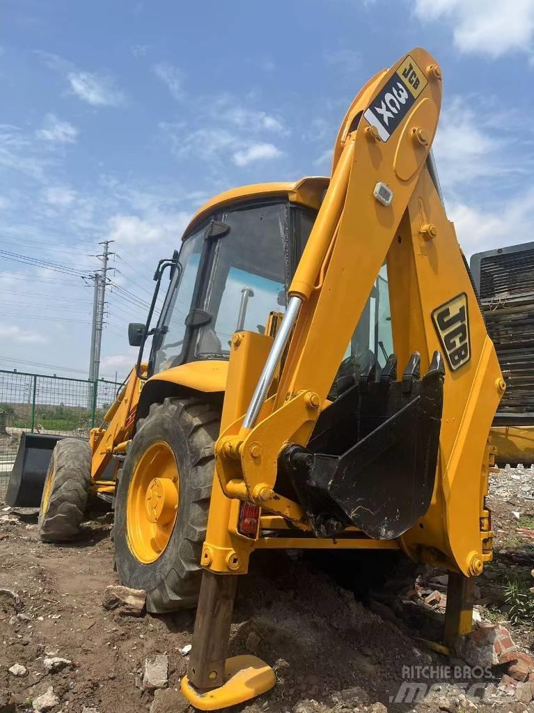 JCB 3cx バックホーローダー