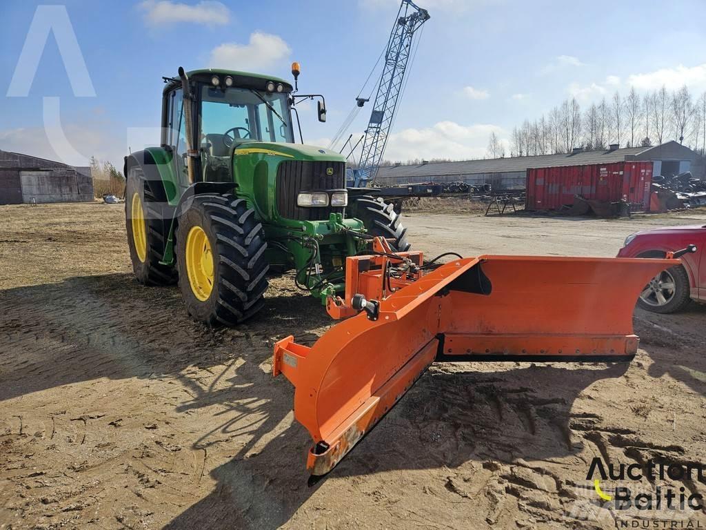 John Deere 6820 トラクター