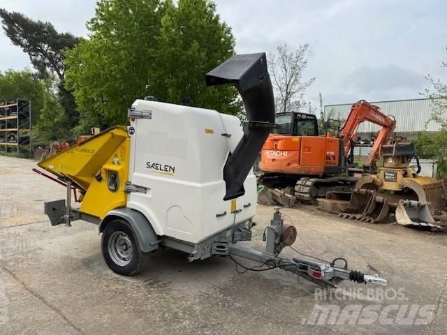 Saelen Viper 50 林業用マルチャー