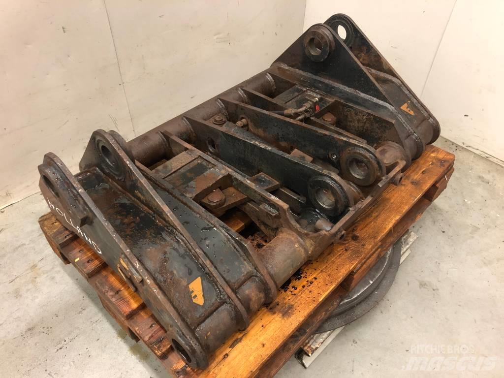 Volvo L 70 C クイックヒッチ