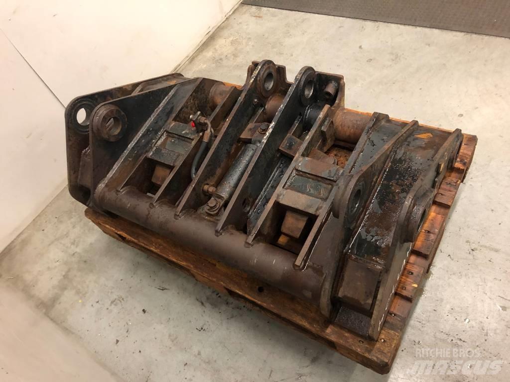 Volvo L 70 C クイックヒッチ