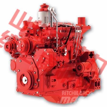 Cummins KTA19-C600 エンジン