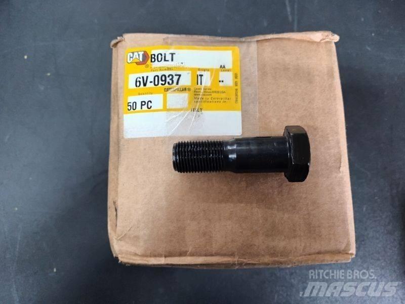 CAT BOLT 6V-0937 シャーシ及びサスペンション