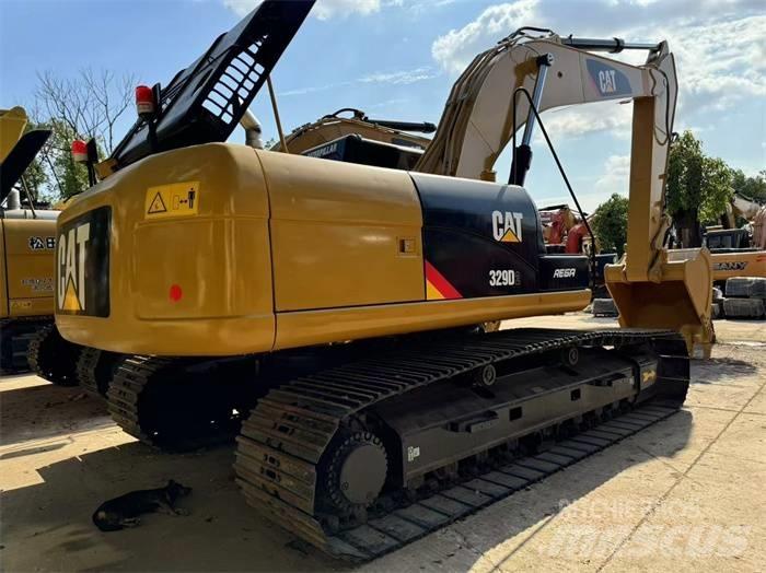 CAT 329 D L 大型油圧ショベル12t以上（パワーショベル・ユンボ）
