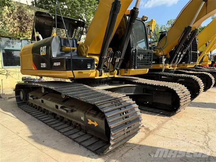 CAT 329 D L 大型油圧ショベル12t以上（パワーショベル・ユンボ）