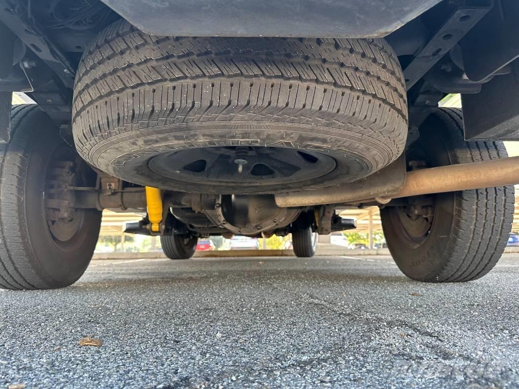 Ford F 250 SD ピックアップ／ドロップサイド