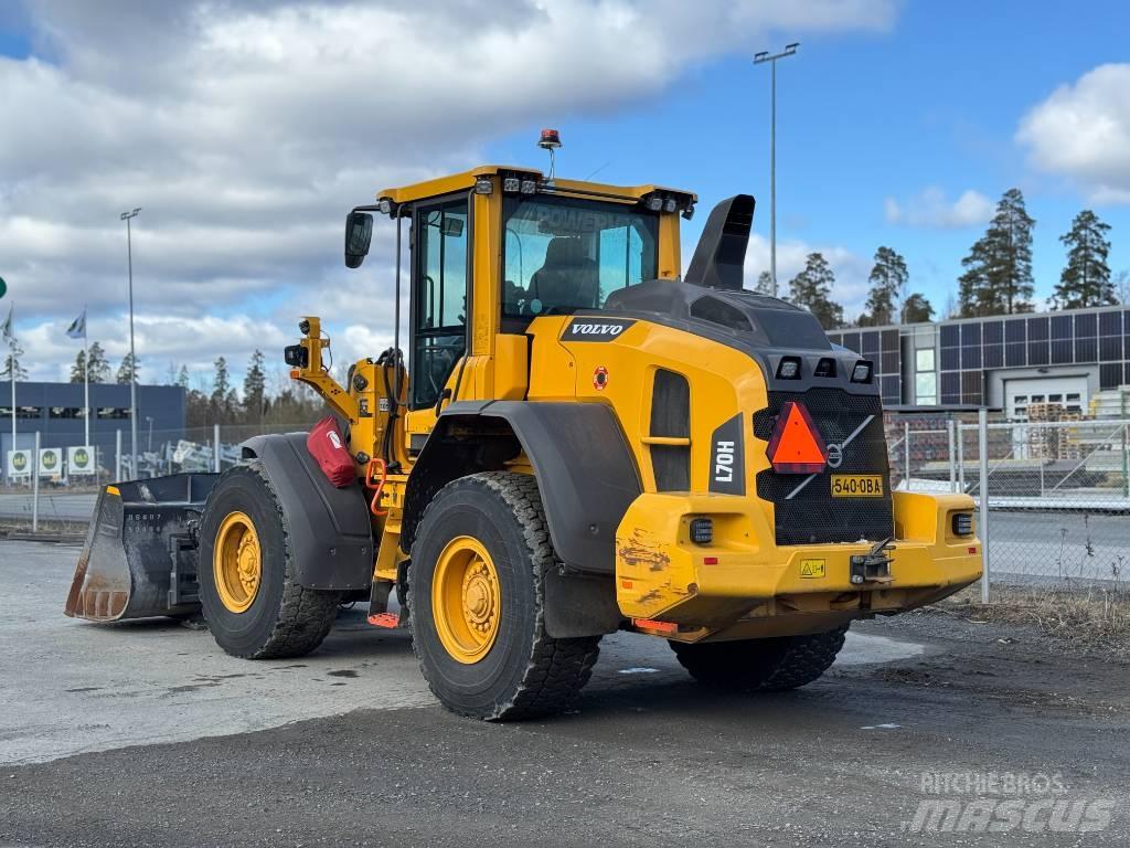 Volvo L 70 H ホイールローダー・タイヤショベル