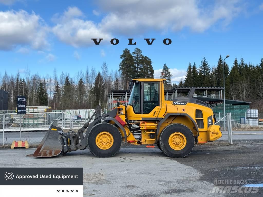 Volvo L 70 H ホイールローダー・タイヤショベル