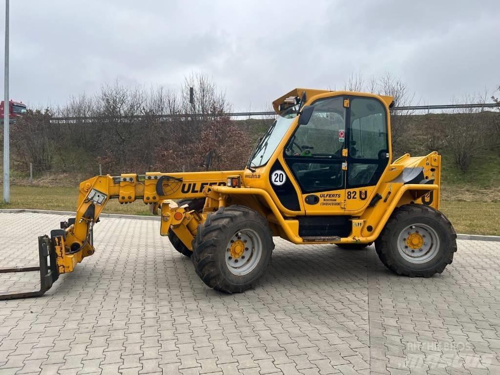 Merlo P 38.10 Plus テレスコーピックハンドラー