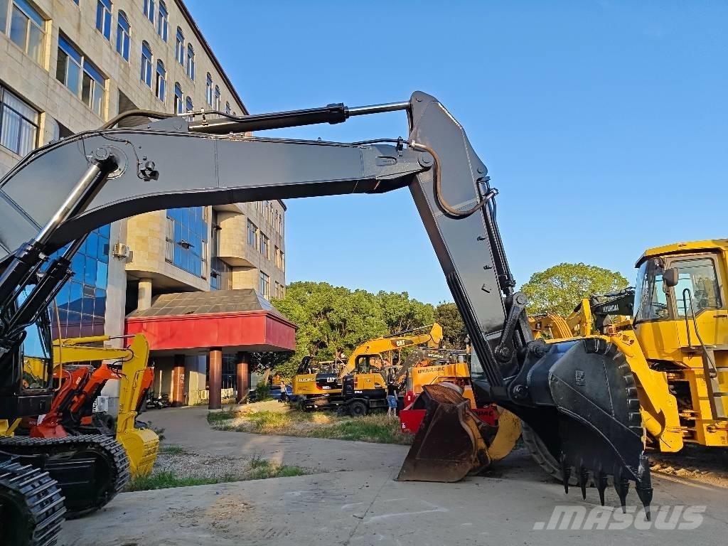 Volvo EC350DL 大型油圧ショベル12t以上（パワーショベル・ユンボ）