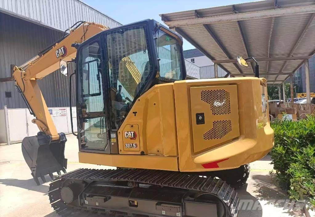 CAT 307,5 大型油圧ショベル12t以上（パワーショベル・ユンボ）