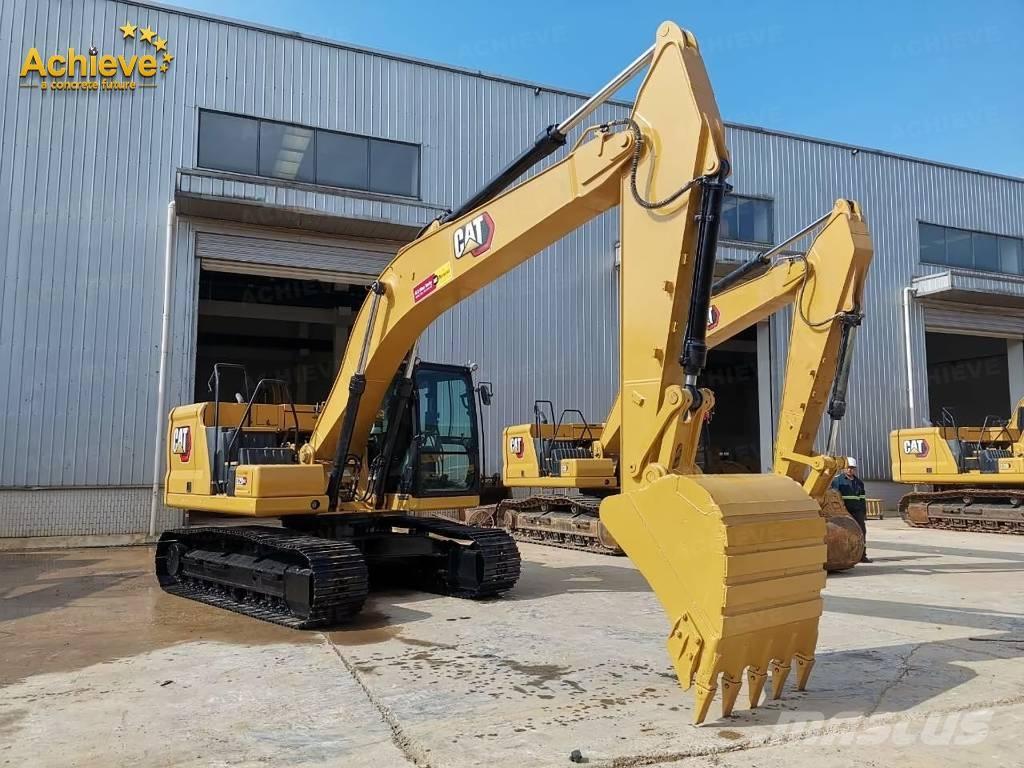 CAT 320 GC 大型油圧ショベル12t以上（パワーショベル・ユンボ）